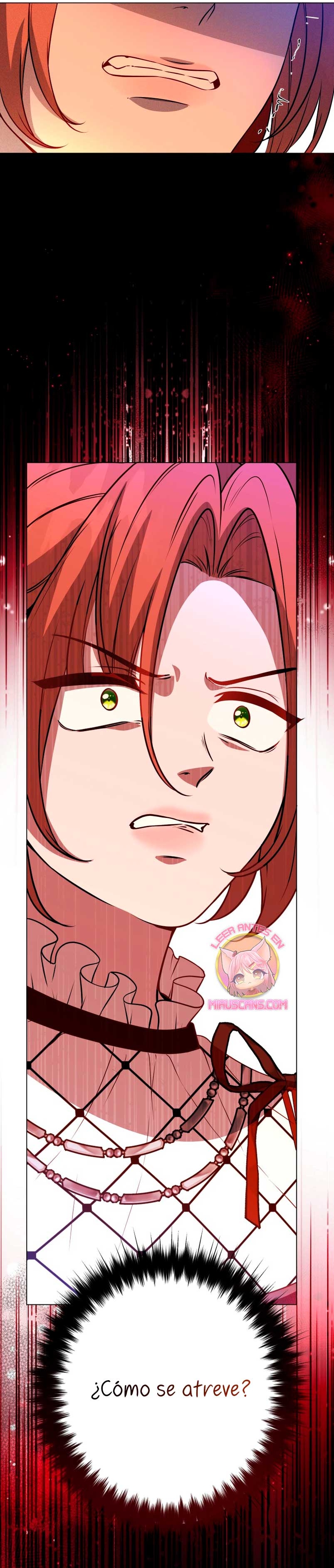 Desaparece Romeo Capítulo 69 - Página 21