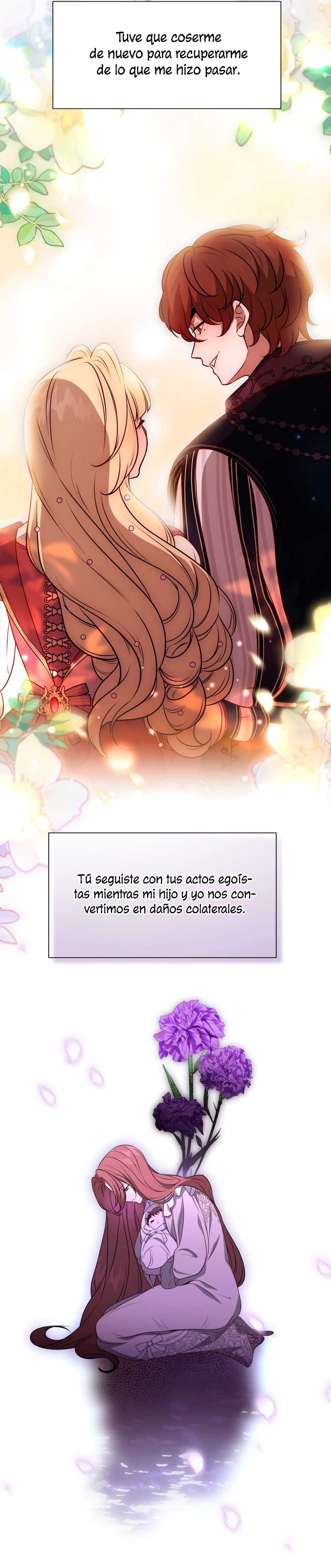 Desaparece Romeo Capítulo 69 - Página 23