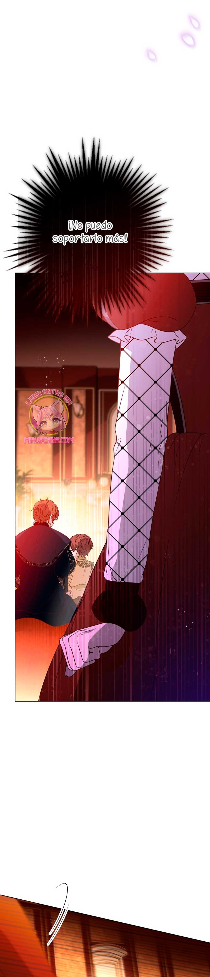 Desaparece Romeo Capítulo 69 - Página 24