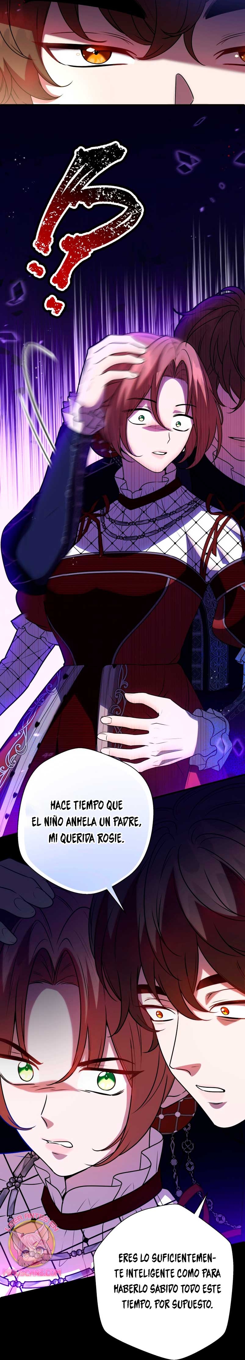 Desaparece Romeo Capítulo 69 - Página 28