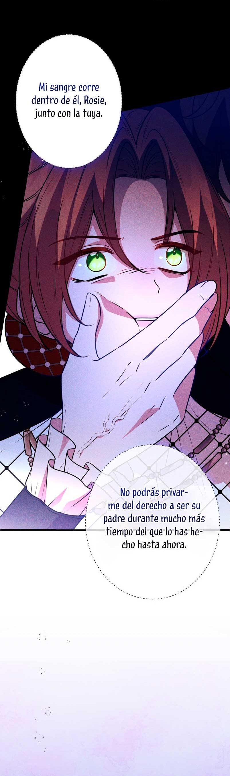 Desaparece Romeo Capítulo 69 - Página 29