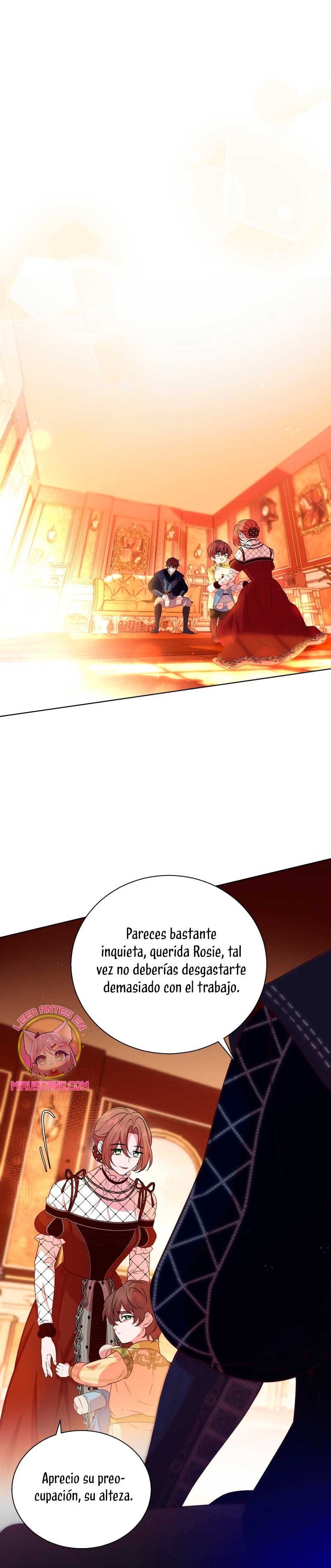 Desaparece Romeo Capítulo 69 - Página 3