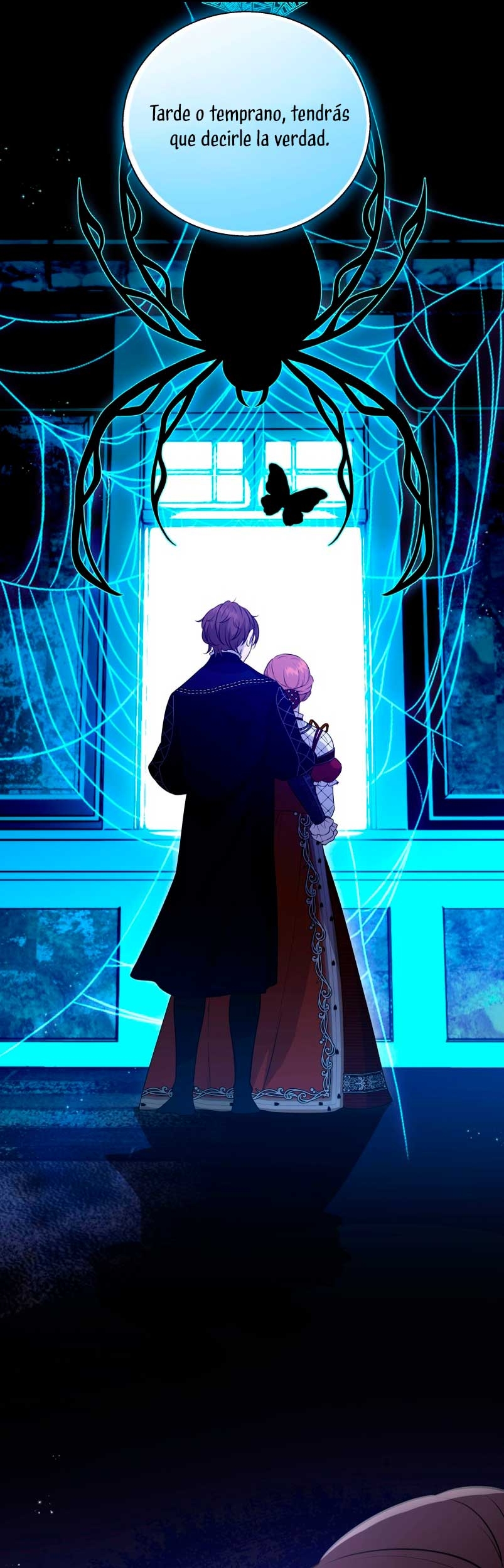 Desaparece Romeo Capítulo 69 - Página 31