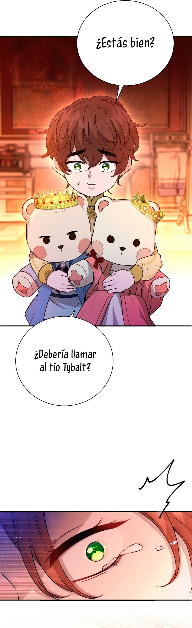 Desaparece Romeo Capítulo 69 - Página 33