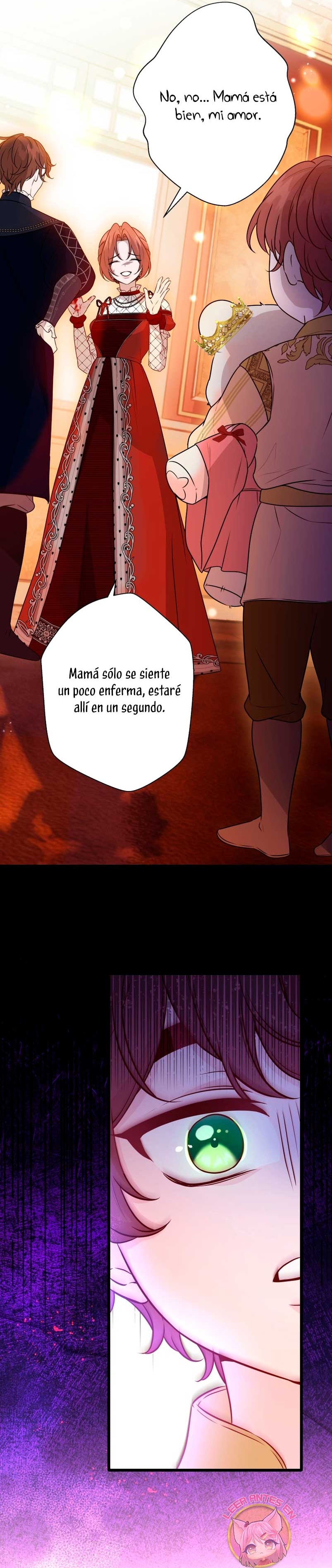 Desaparece Romeo Capítulo 69 - Página 34