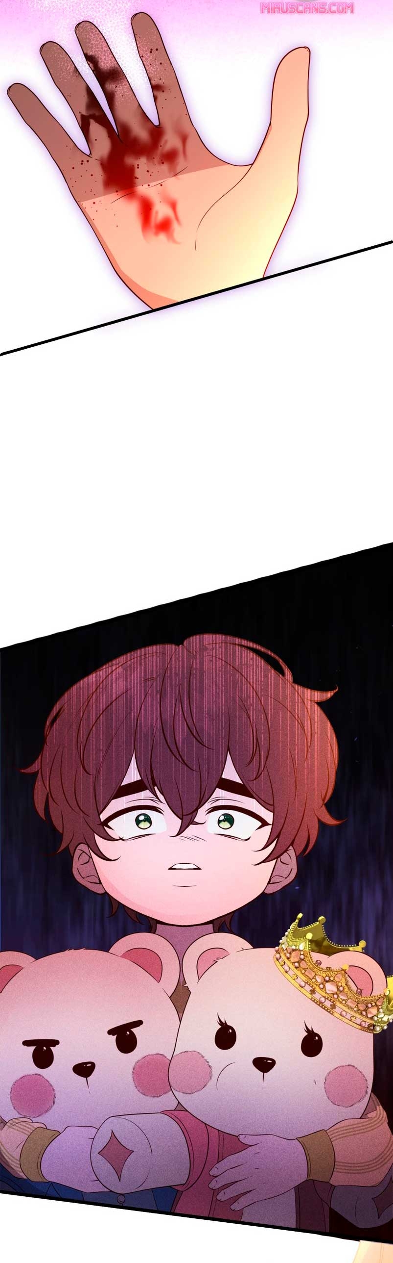 Desaparece Romeo Capítulo 69 - Página 35