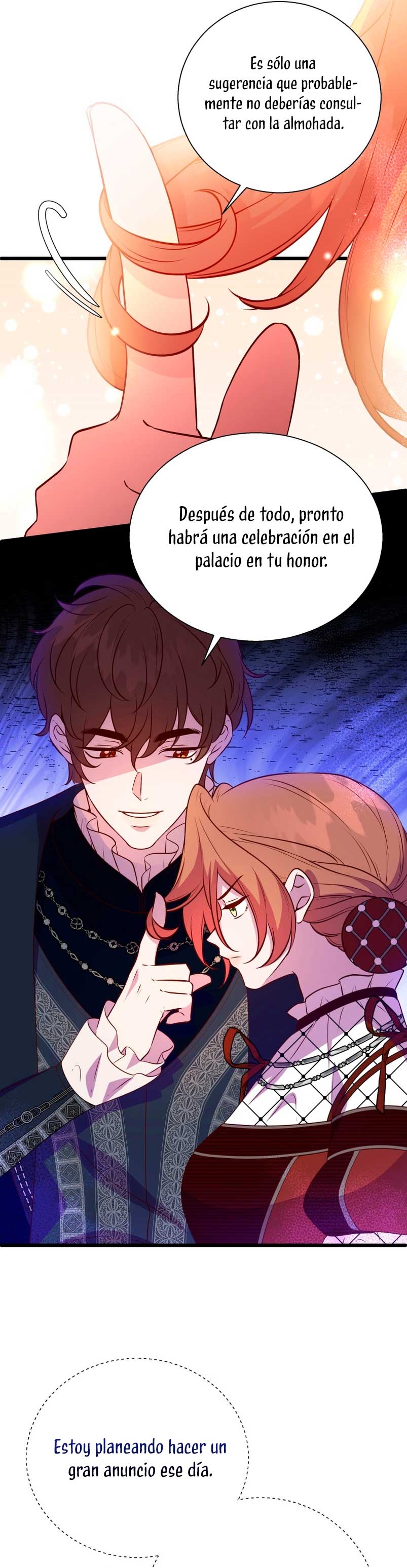 Desaparece Romeo Capítulo 69 - Página 36