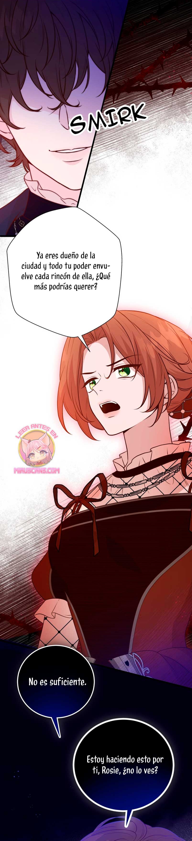 Desaparece Romeo Capítulo 69 - Página 38