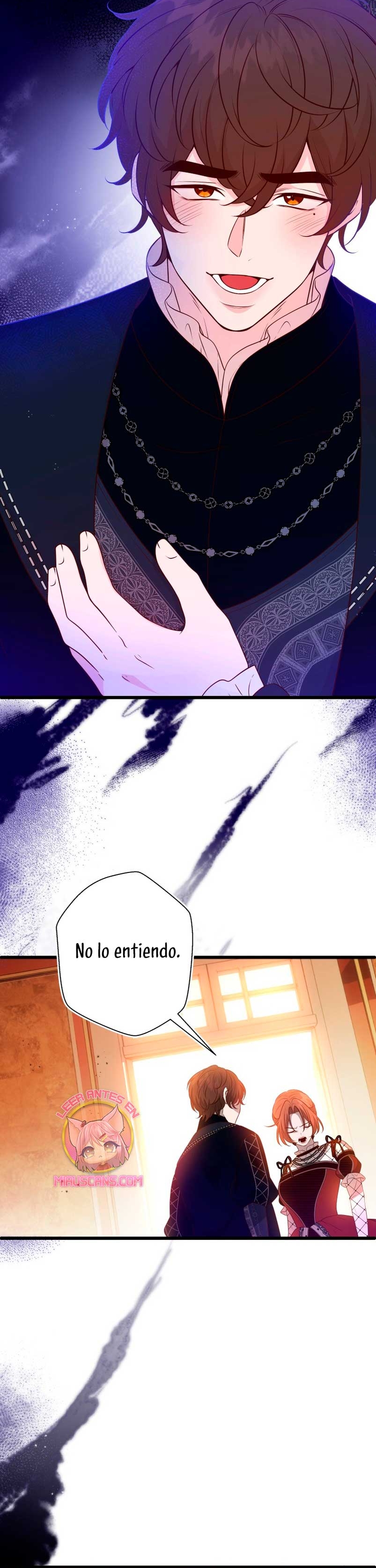 Desaparece Romeo Capítulo 69 - Página 39