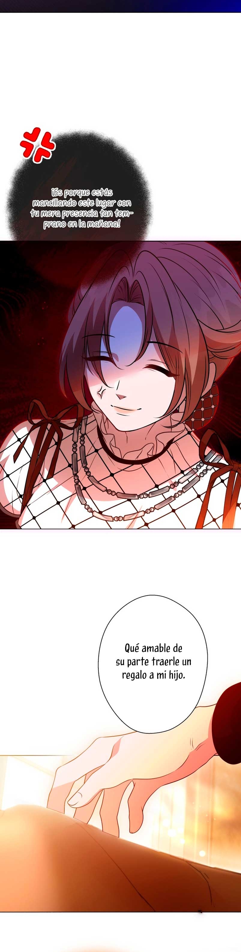 Desaparece Romeo Capítulo 69 - Página 4