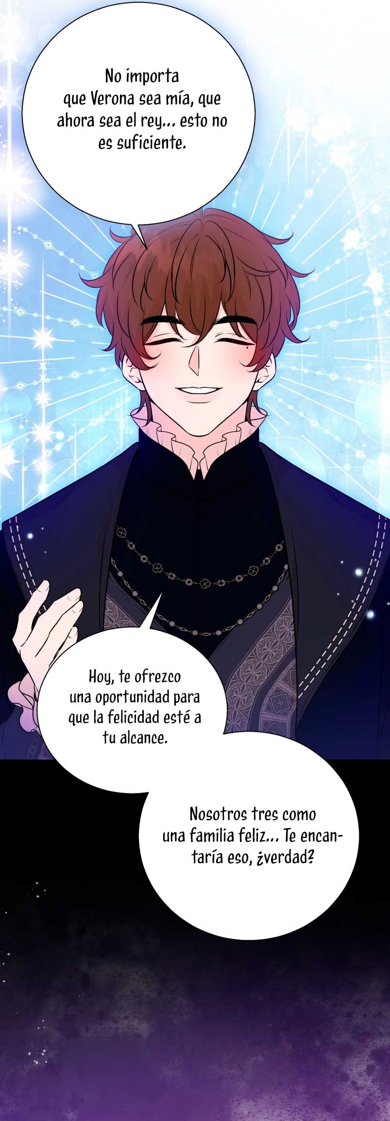 Desaparece Romeo Capítulo 69 - Página 41