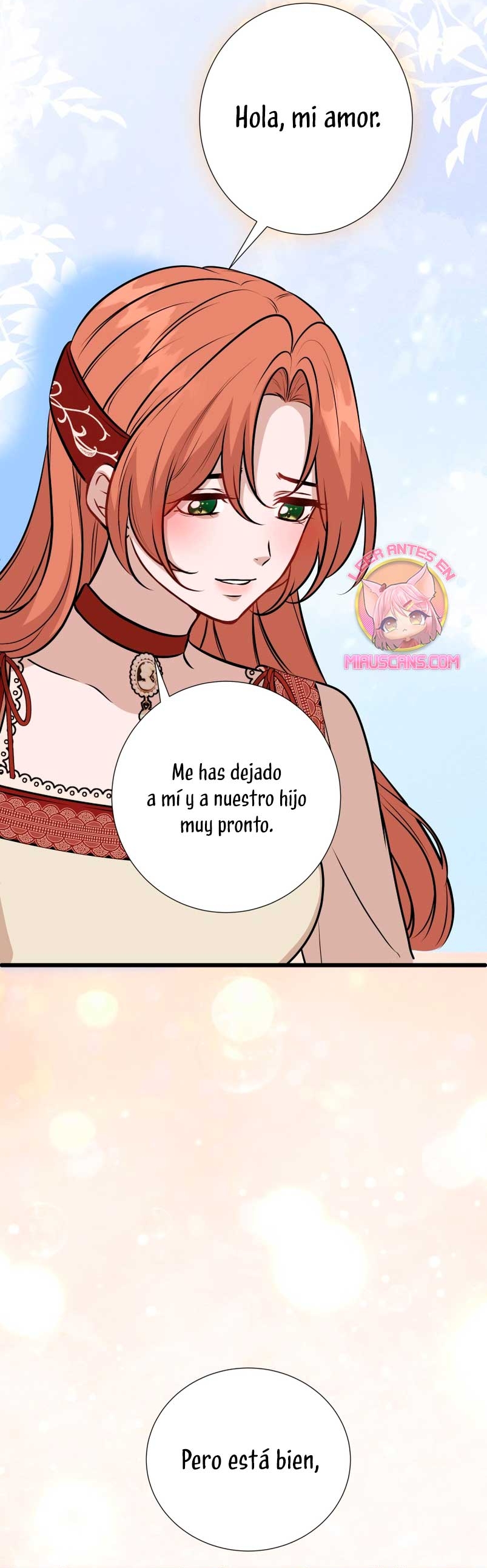 Desaparece Romeo Capítulo 69 - Página 45