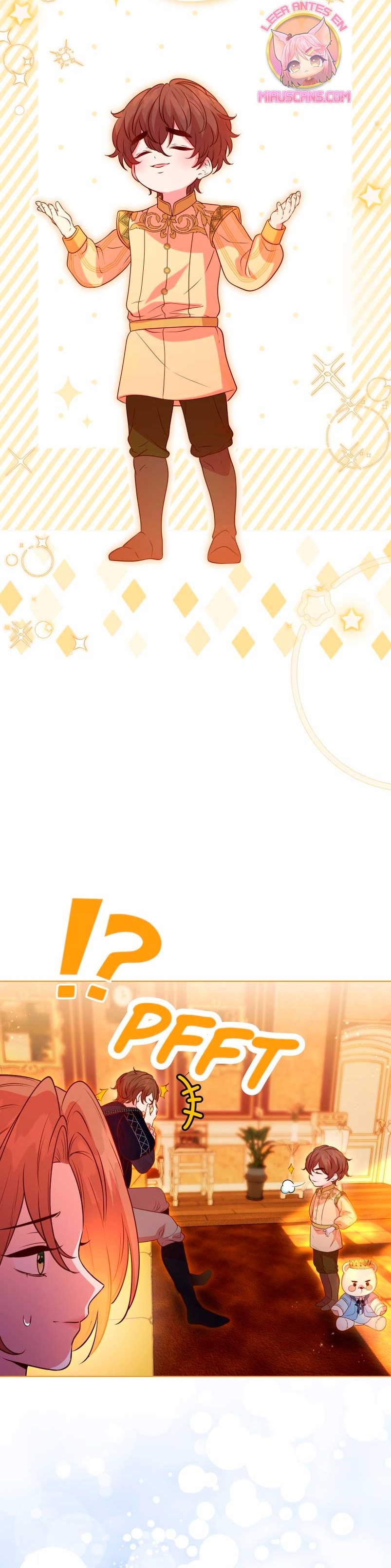 Desaparece Romeo Capítulo 69 - Página 7