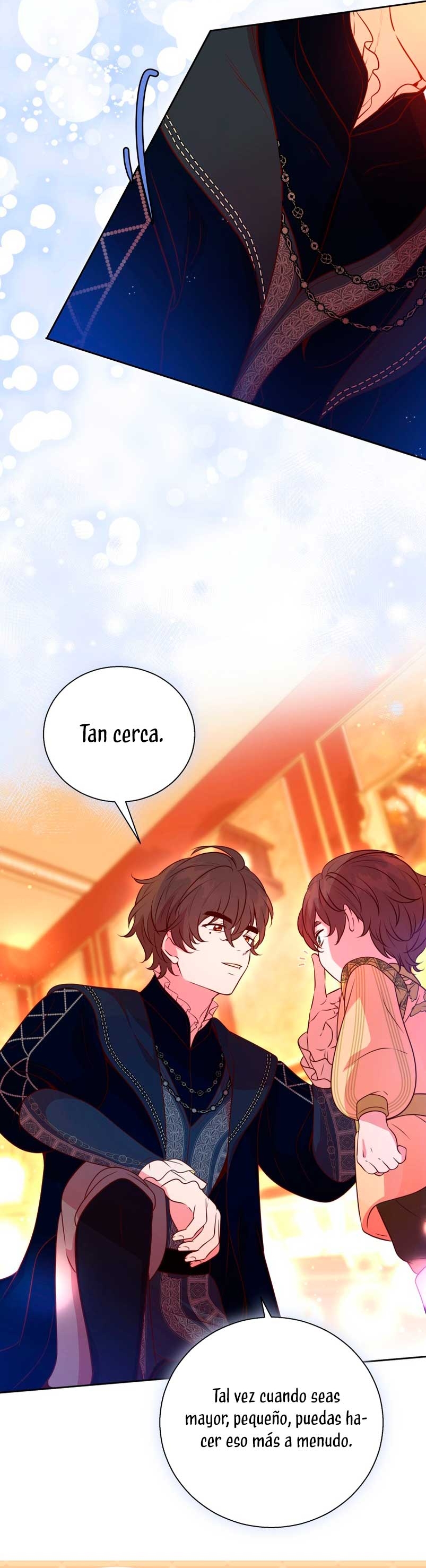 Desaparece Romeo Capítulo 69 - Página 8