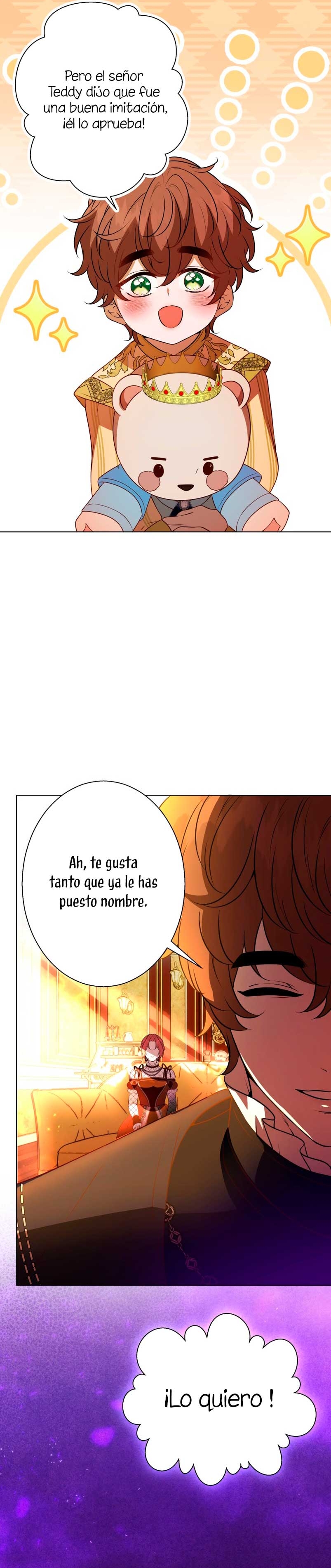 Desaparece Romeo Capítulo 69 - Página 9