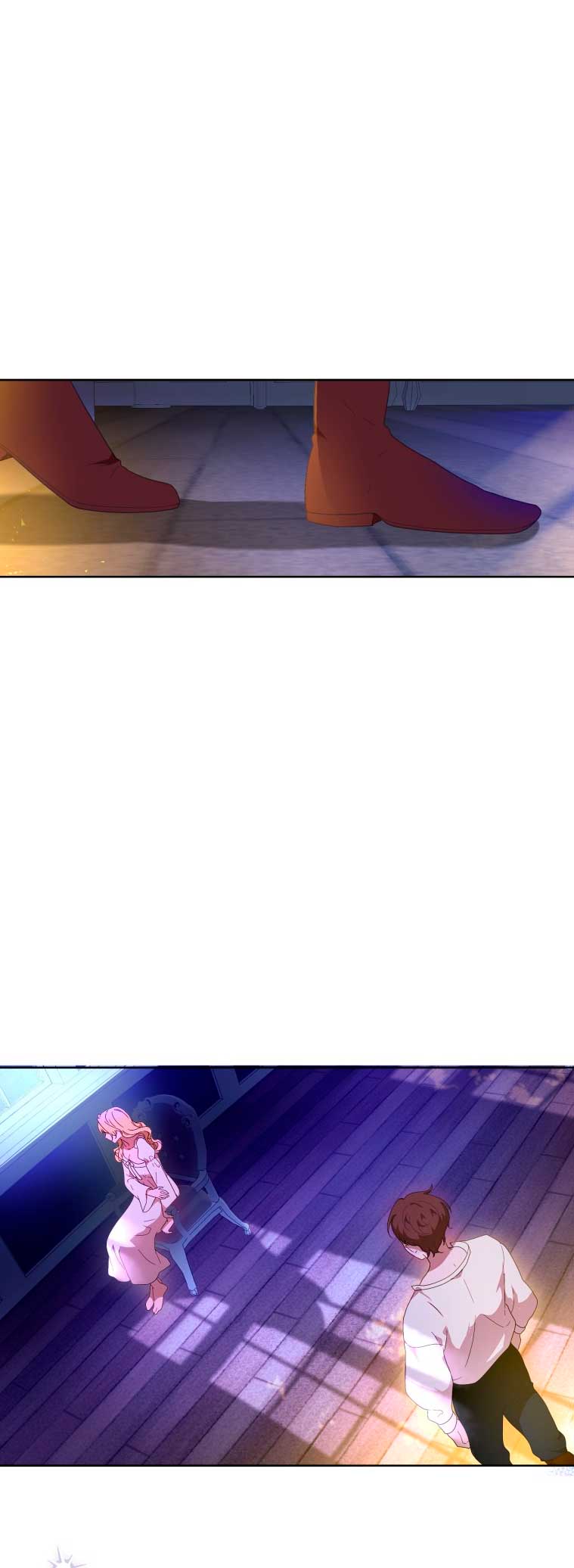 Desaparece Romeo Capítulo 7 - Página 11