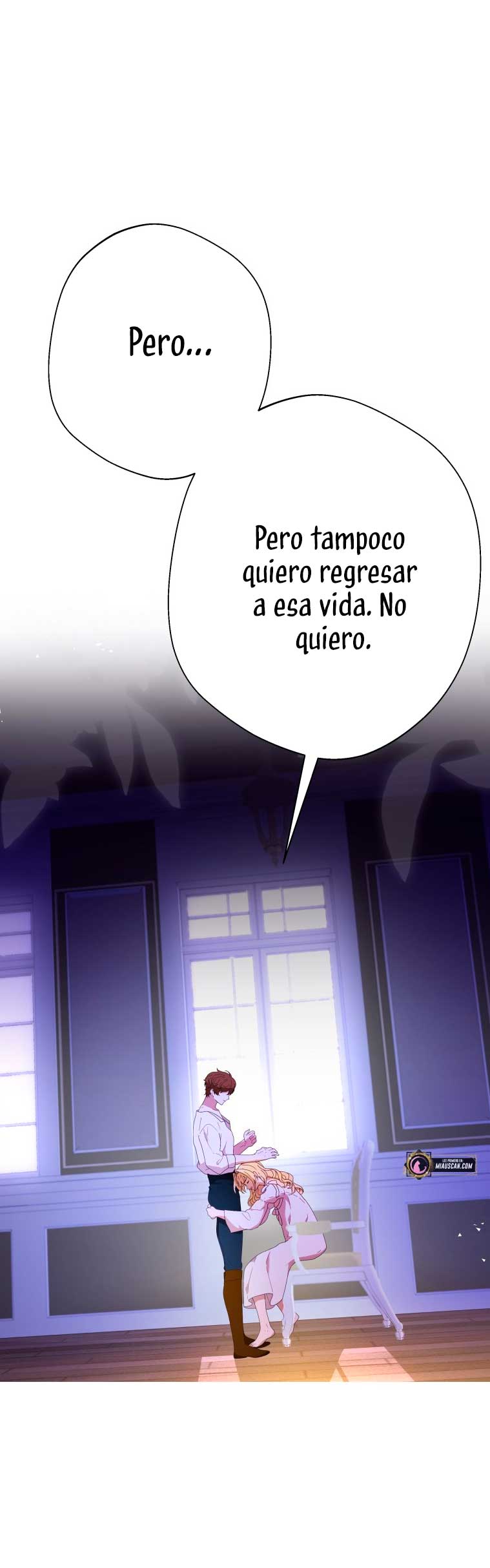 Desaparece Romeo Capítulo 7 - Página 15