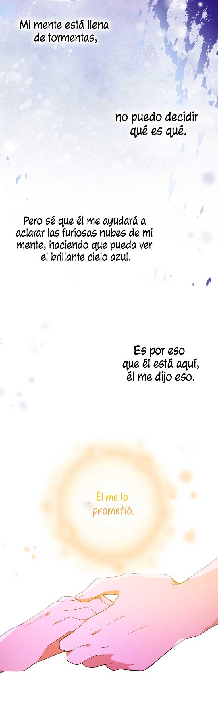 Desaparece Romeo Capítulo 7 - Página 18