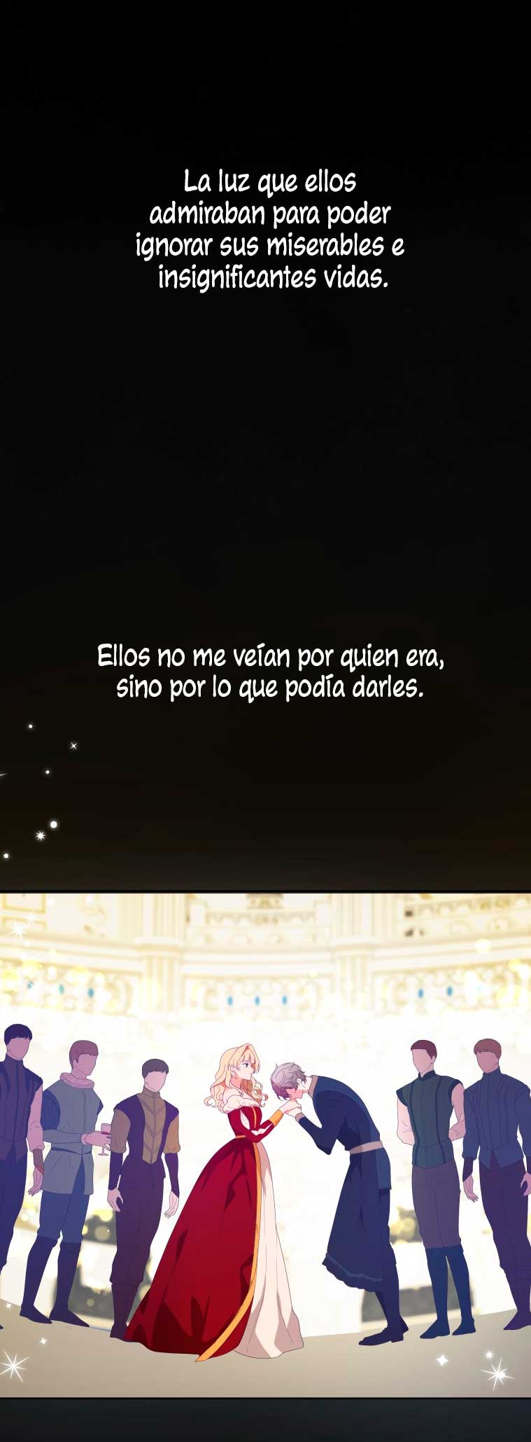 Desaparece Romeo Capítulo 7 - Página 21