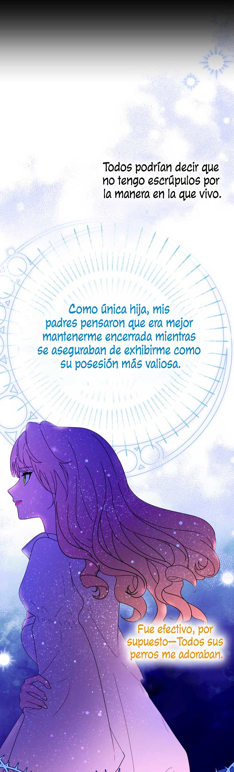 Desaparece Romeo Capítulo 7 - Página 23