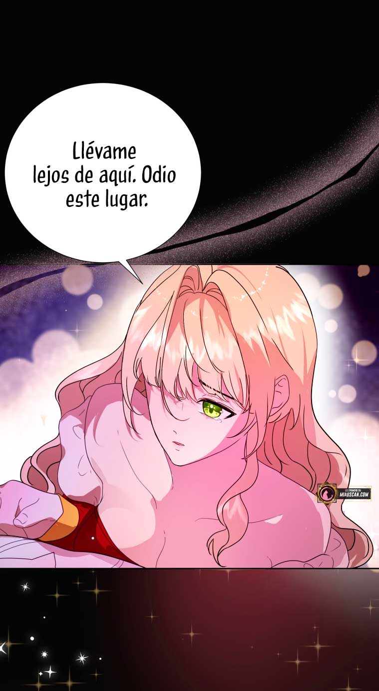 Desaparece Romeo Capítulo 7 - Página 29