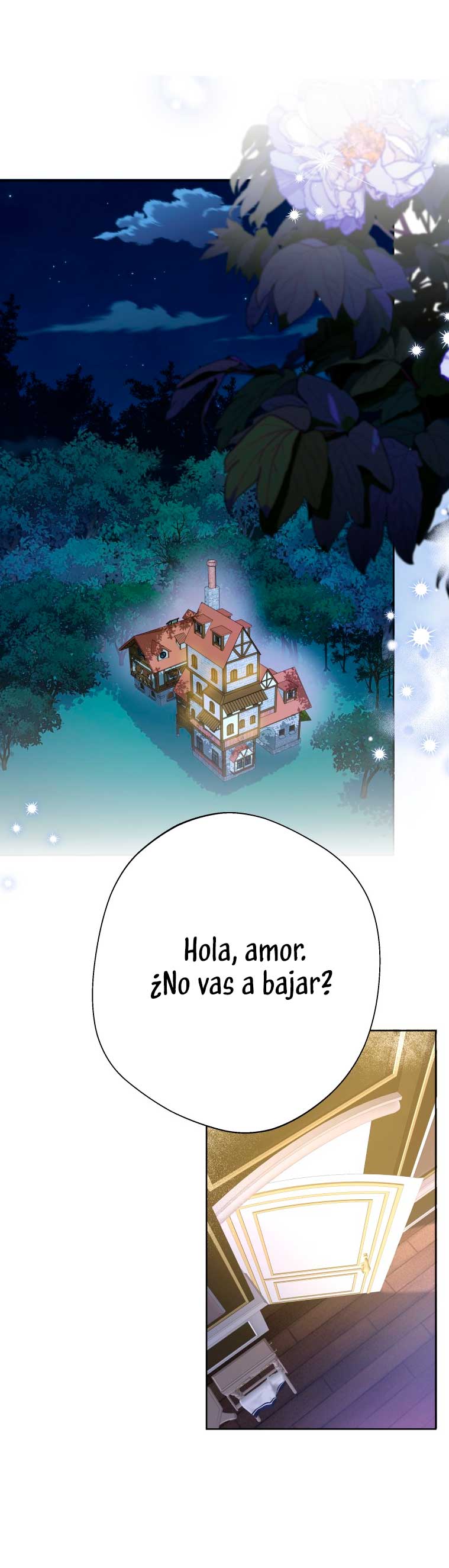 Desaparece Romeo Capítulo 7 - Página 3