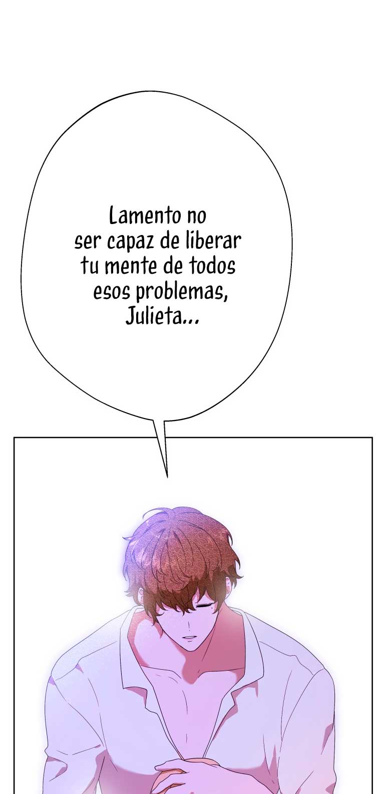 Desaparece Romeo Capítulo 7 - Página 33