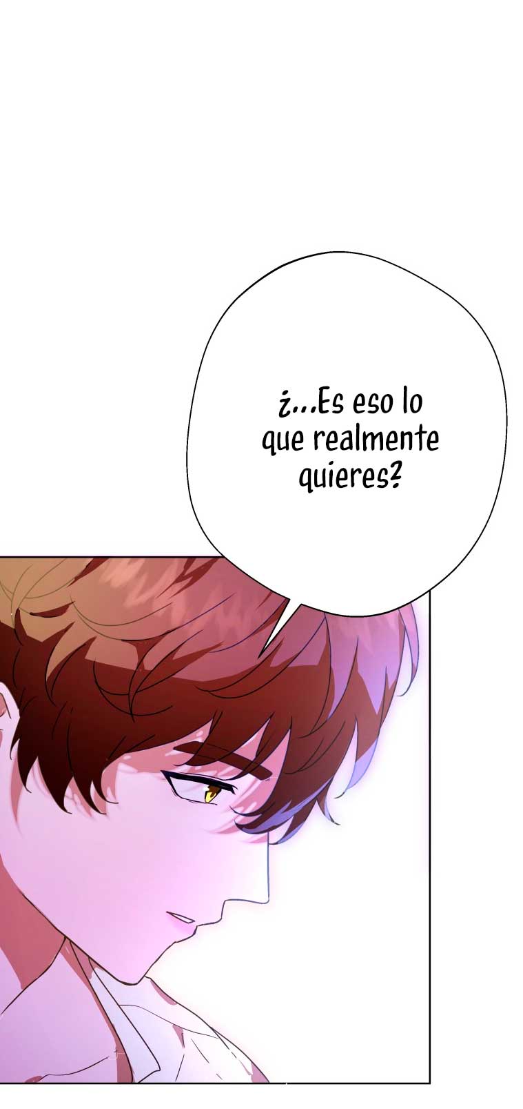 Desaparece Romeo Capítulo 7 - Página 36