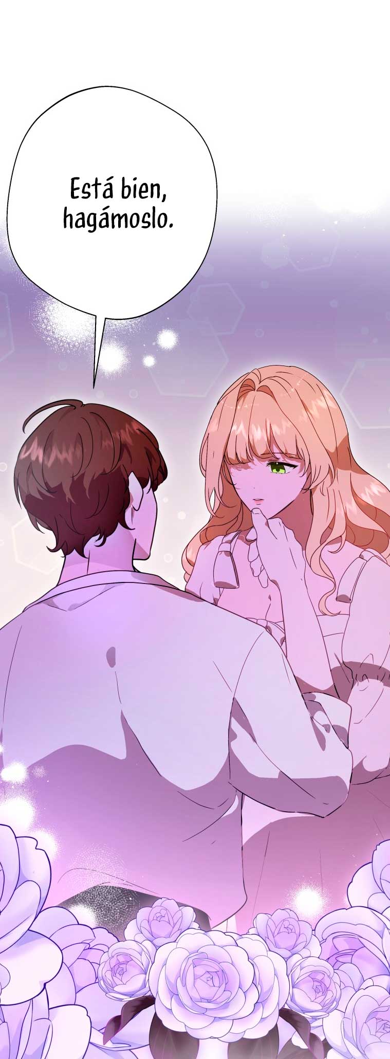 Desaparece Romeo Capítulo 7 - Página 40