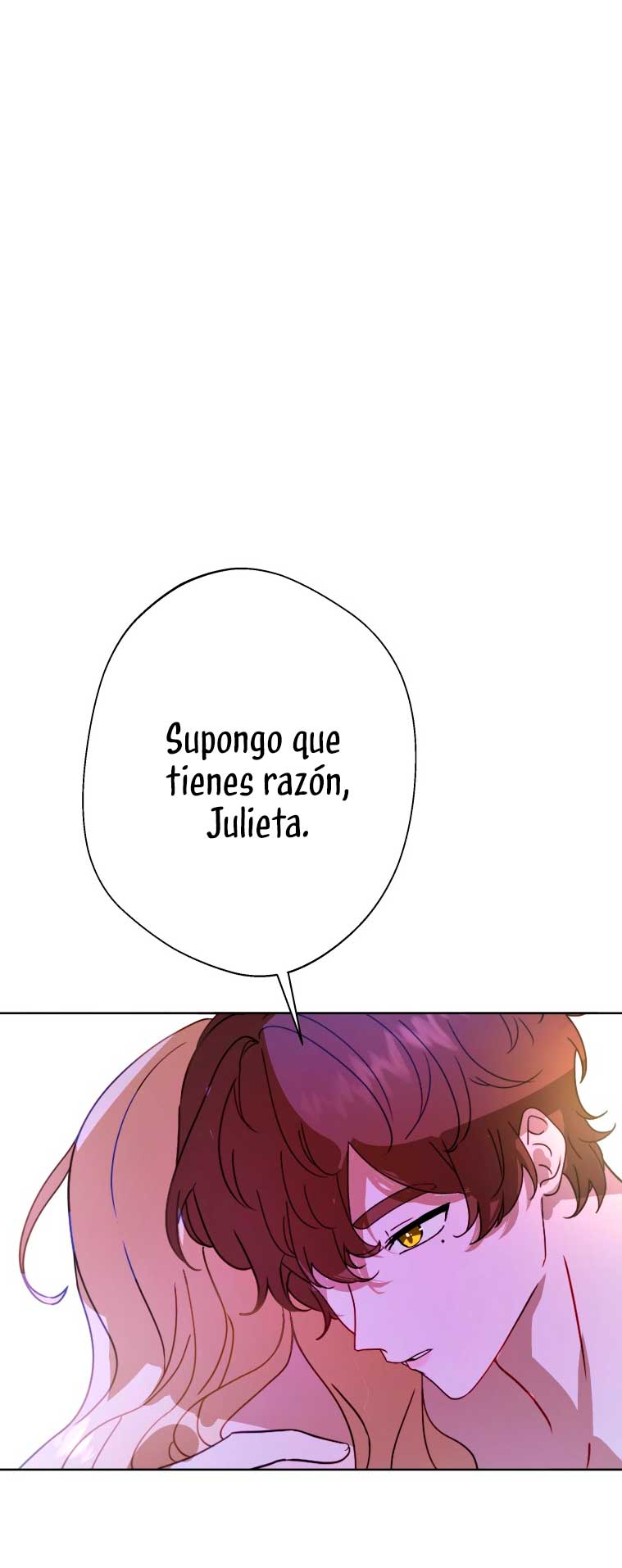 Desaparece Romeo Capítulo 7 - Página 48