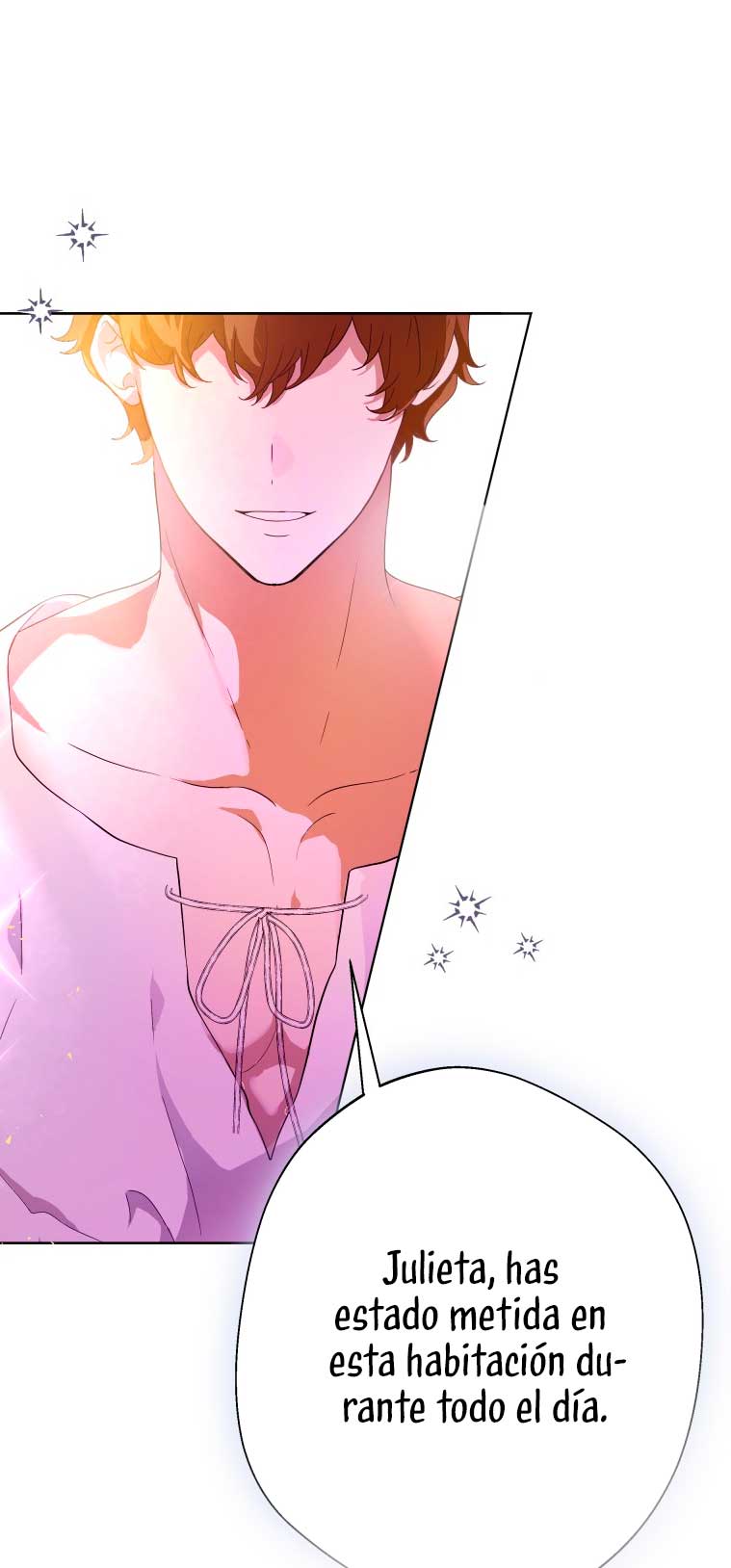 Desaparece Romeo Capítulo 7 - Página 5