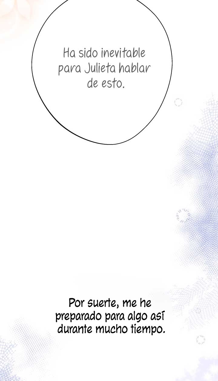 Desaparece Romeo Capítulo 7 - Página 50