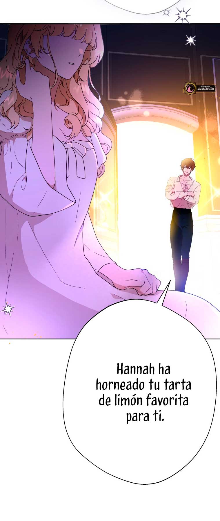 Desaparece Romeo Capítulo 7 - Página 6