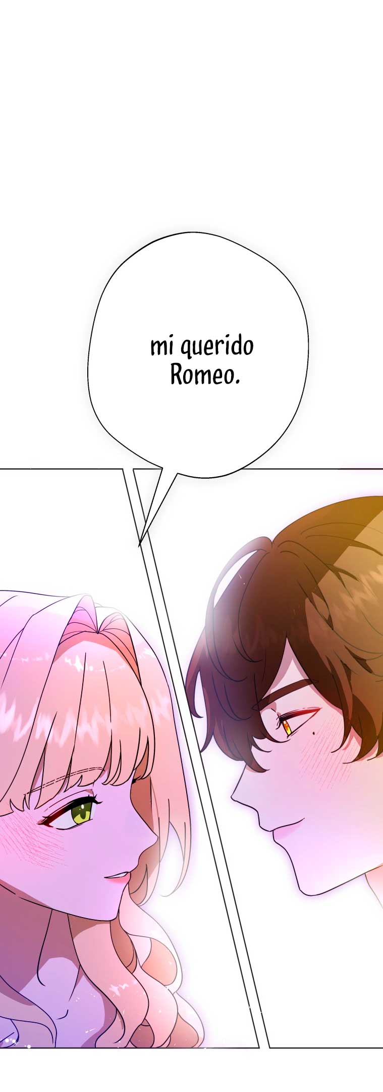 Desaparece Romeo Capítulo 7 - Página 8