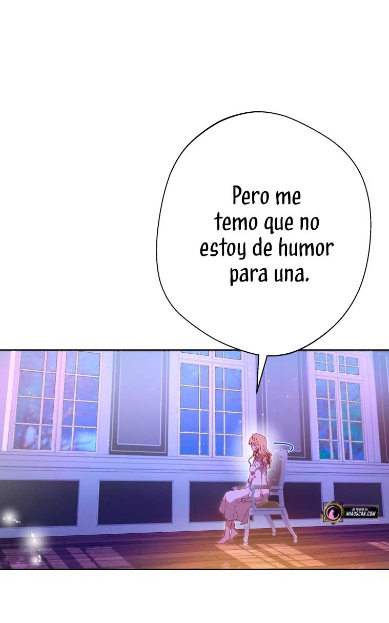 Desaparece Romeo Capítulo 7 - Página 9