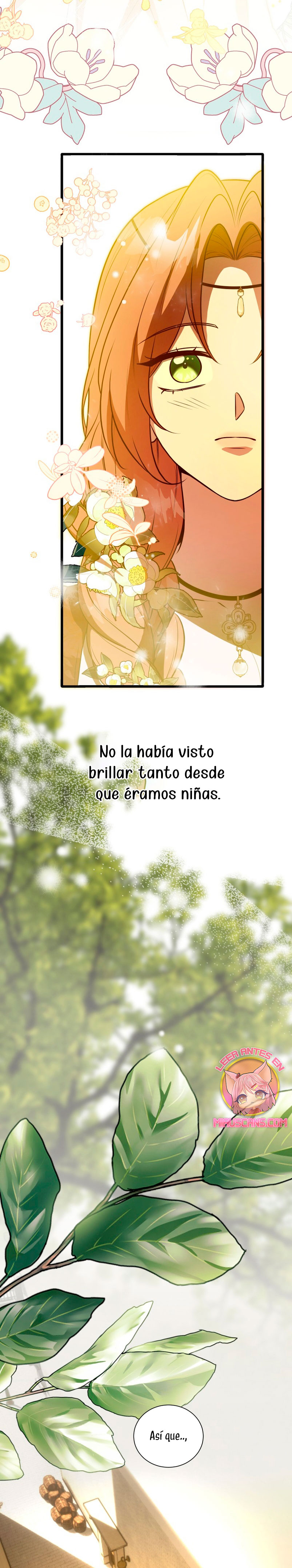 Desaparece Romeo Capítulo 70 - Página 10