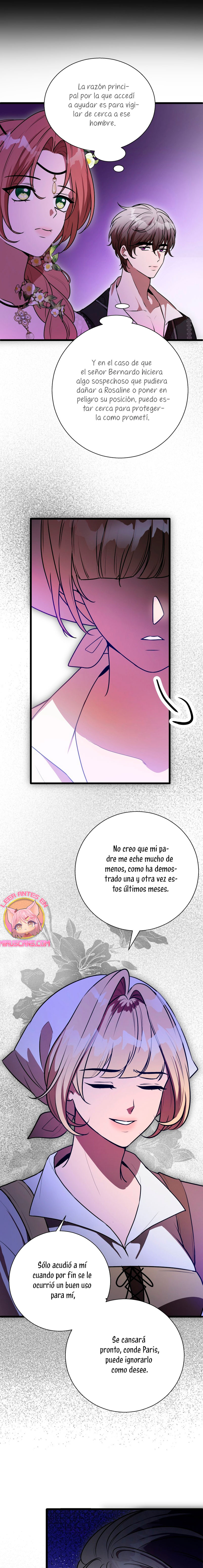 Desaparece Romeo Capítulo 70 - Página 13