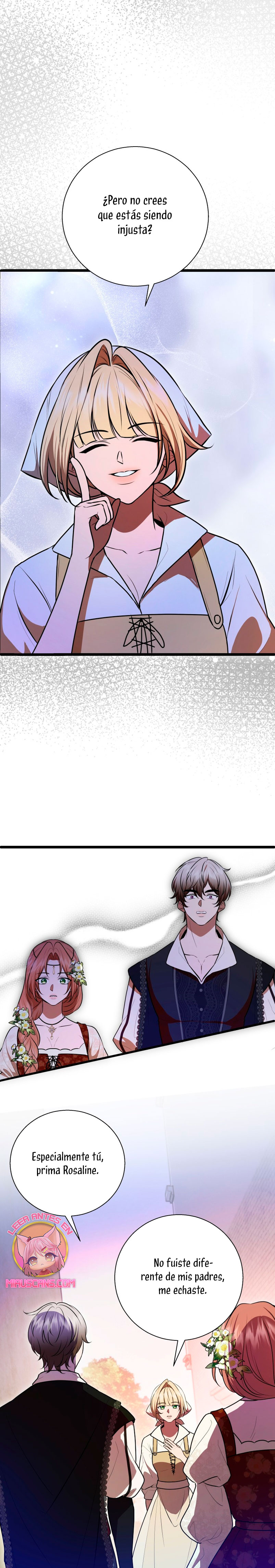 Desaparece Romeo Capítulo 70 - Página 17