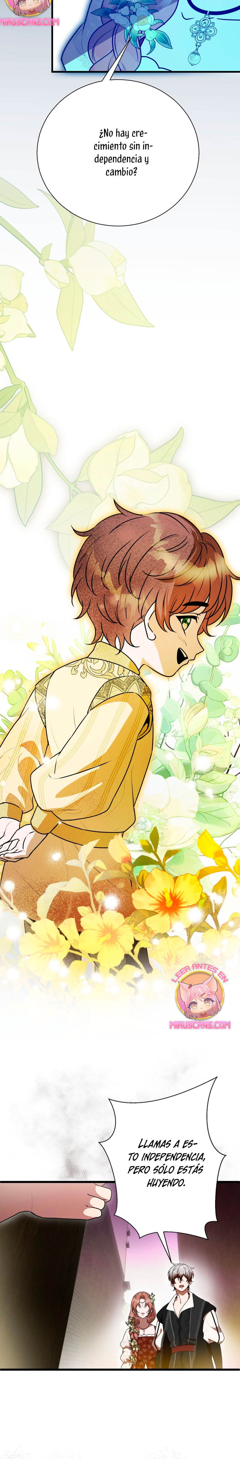 Desaparece Romeo Capítulo 70 - Página 20