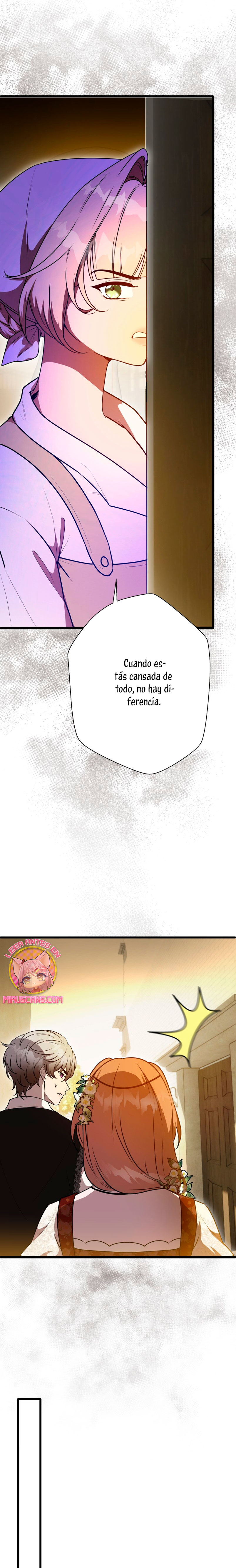 Desaparece Romeo Capítulo 70 - Página 21