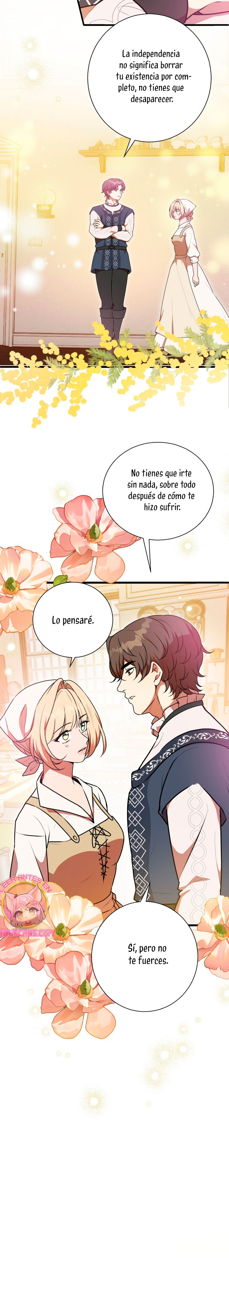 Desaparece Romeo Capítulo 70 - Página 23