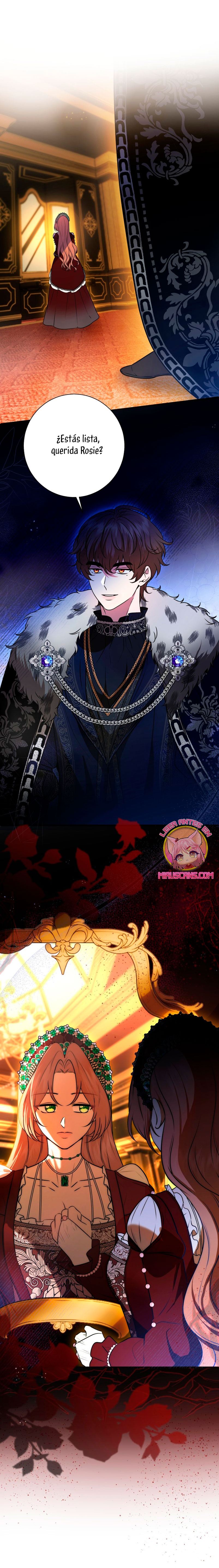 Desaparece Romeo Capítulo 70 - Página 24