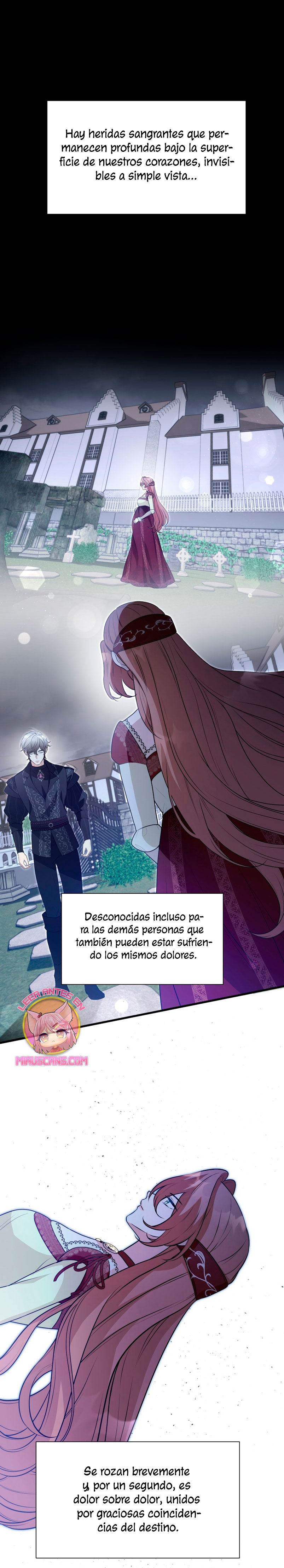 Desaparece Romeo Capítulo 70 - Página 3