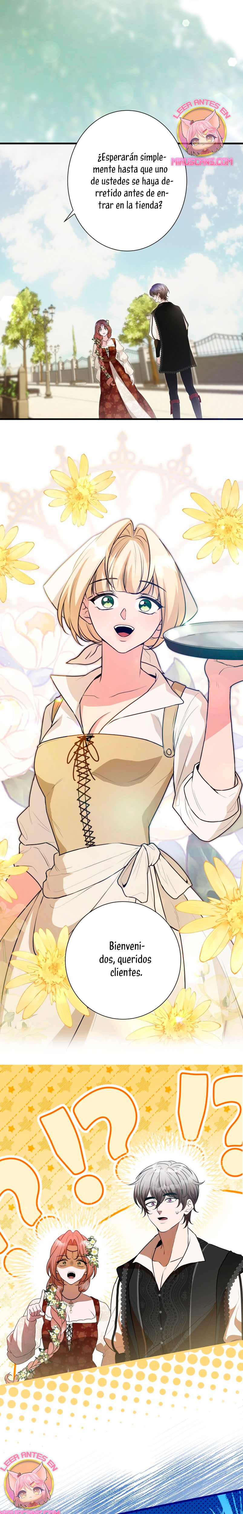 Desaparece Romeo Capítulo 70 - Página 7