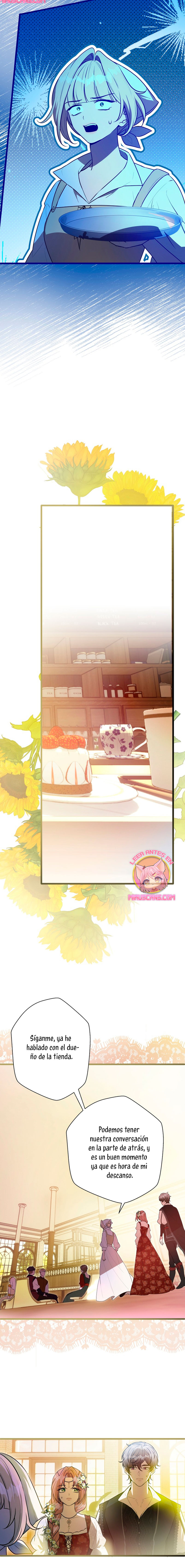 Desaparece Romeo Capítulo 70 - Página 8