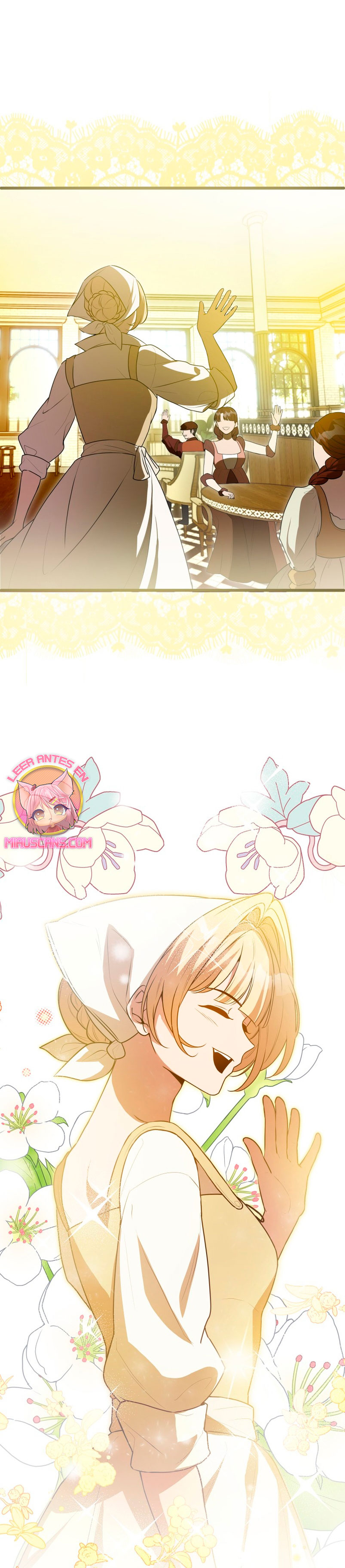 Desaparece Romeo Capítulo 70 - Página 9