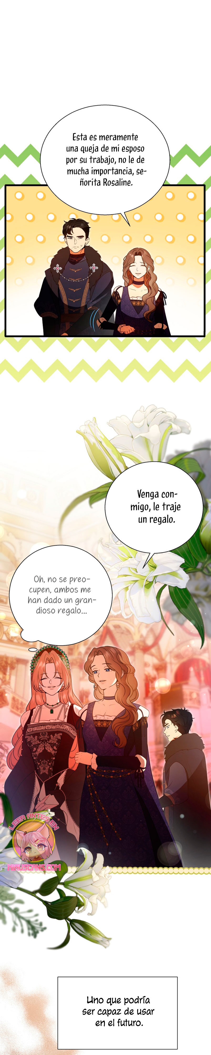 Desaparece Romeo Capítulo 71 - Página 13