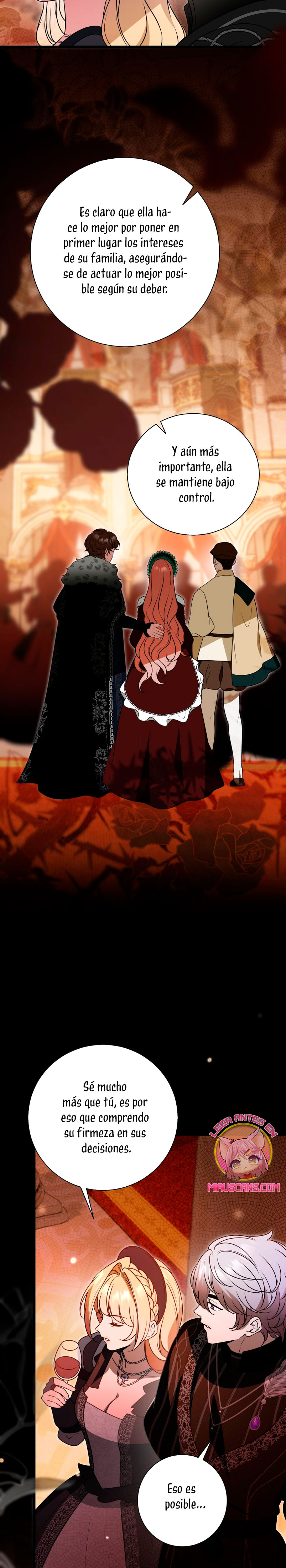 Desaparece Romeo Capítulo 71 - Página 18