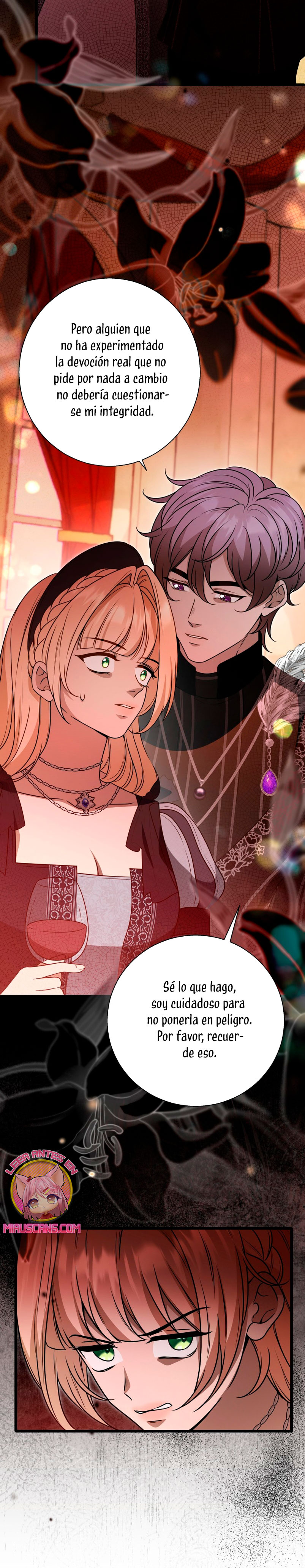 Desaparece Romeo Capítulo 71 - Página 19