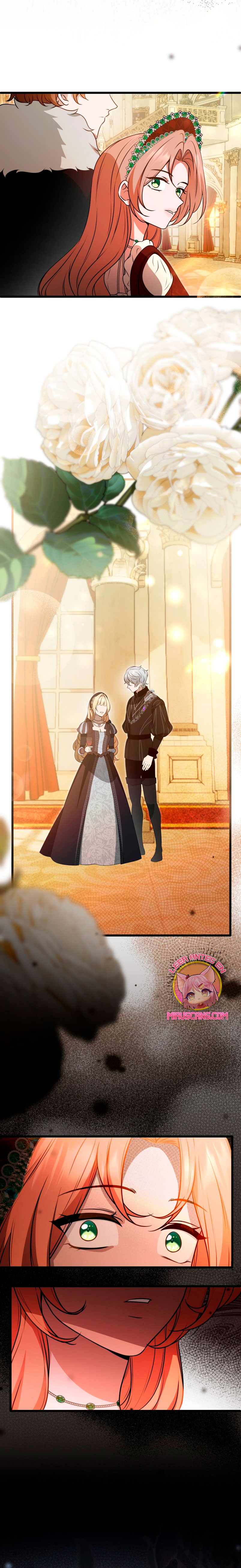 Desaparece Romeo Capítulo 71 - Página 20